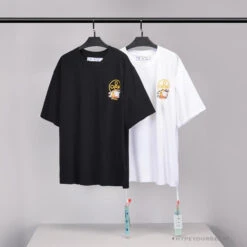 OFF-WHITE Hawaiian Cow Arrow Tee Shirt 'BLACK' -Fusion Wear Shop 3 0c1d78de 68d8 4940 a127 276f0be4cbaecopy