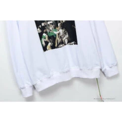 OFF-WHITE New Madonna Painting Cotton Terry Long Sleeve Shirt 'WHITE' 16 OFF-WHITE New Madonna Painting Cotton Terry Long Sleeve Shirt 'WHITE' -Fusion Wear Shop 3 0cf21982 cca8 44a5 b834 672c5e556ad8copy