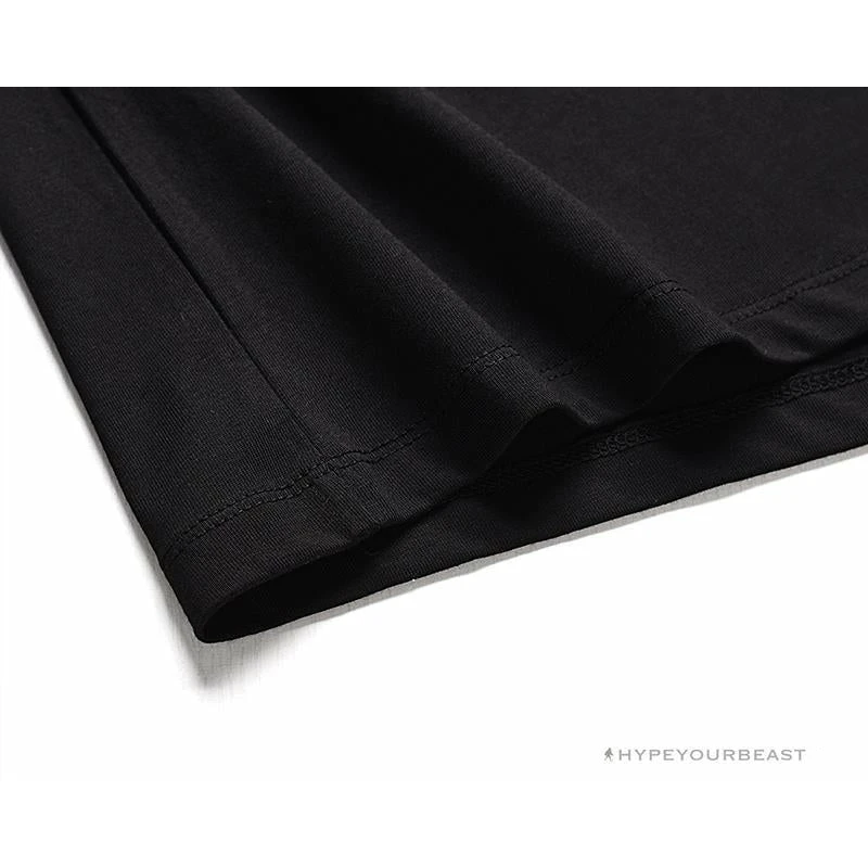 OFF-WHITE New Limited Religious Tee Shirt 'BLACK' 11 OFF-WHITE New Limited Religious Tee Shirt 'BLACK' - Image 11