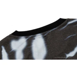 OFF-WHITE VLone O Version 'GREEN' Tee Shirt -Fusion Wear Shop 3 557b0f79 ac7c 4b6c ae44 eea00f78d508copy