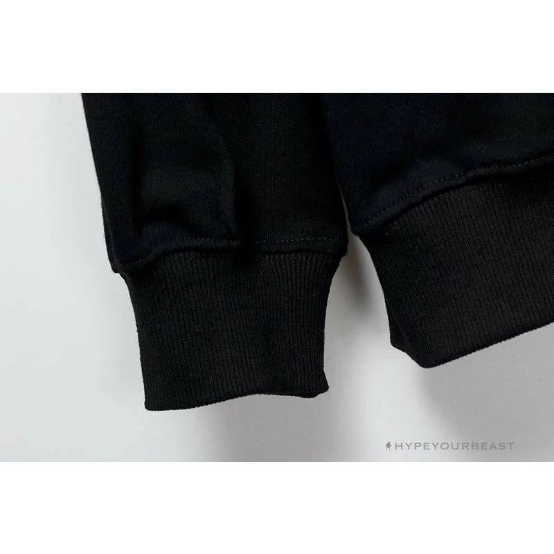 OFF-WHITE The Kiss Long Sleeve Shirt 'BLACK' 5 OFF-WHITE The Kiss Long Sleeve Shirt 'BLACK' - Image 5