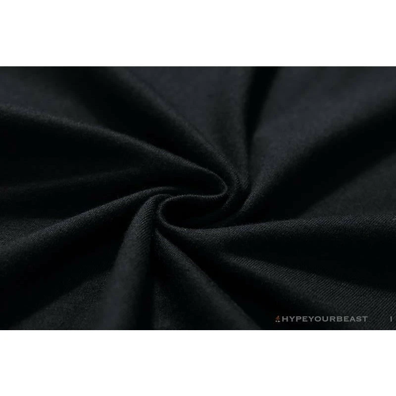 OFF-WHITE CO VIRGIL ABLOH Portrait Tee Shirt "BLACK' 9 OFF-WHITE CO VIRGIL ABLOH Portrait Tee Shirt "BLACK' - Image 9