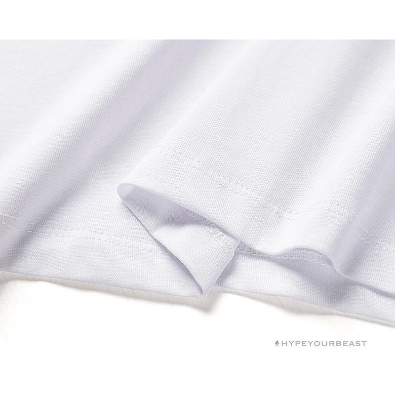 OFF-WHITE The Kiss Tee Shirt 'WHITE' 10 OFF-WHITE The Kiss Tee Shirt 'WHITE' - Image 10