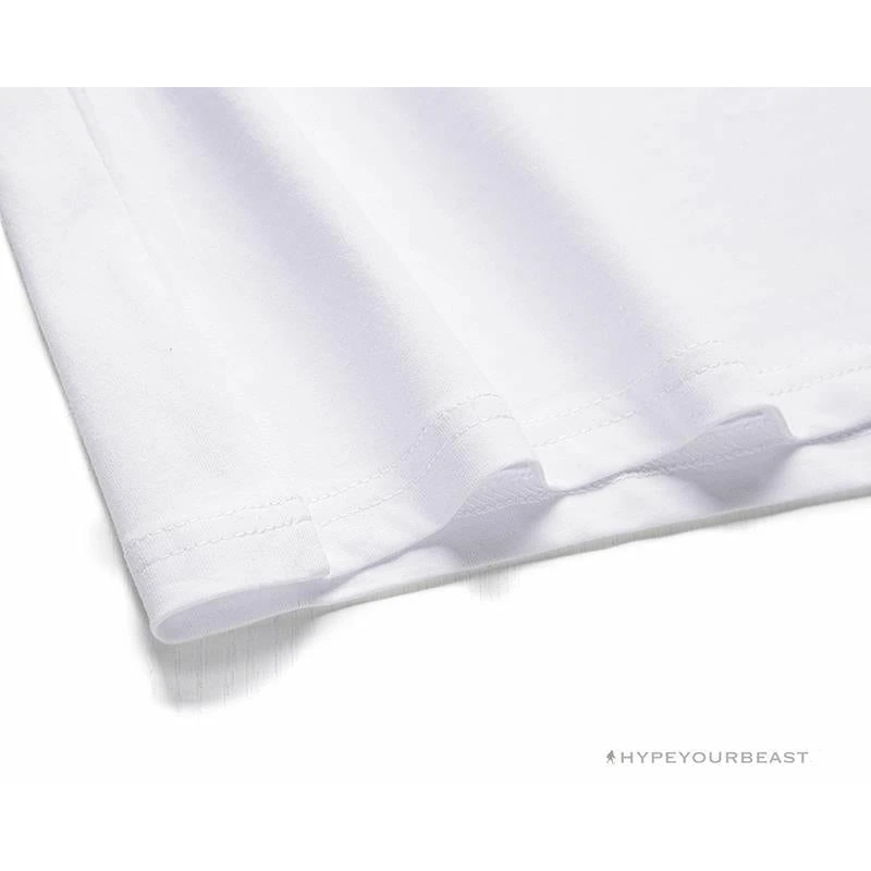 OFF-WHITE Joint Running Mickey Mouse Arrow Tee Shirt 'WHITE' 11 OFF-WHITE Joint Running Mickey Mouse Arrow Tee Shirt 'WHITE' - Image 11