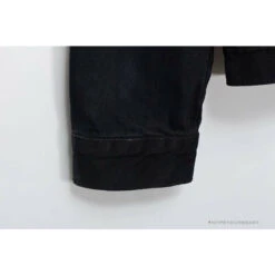 OFF-WHITE Autumn And Winter New ️Back Blue Arrow Wash Denim Jacket -Fusion Wear Shop 3 fddb487e 8c0f 4b0c 9ee5 c11837d8f70b