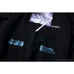 OFF-WHITE Classic Wave Oil Painting Cotton Terry Long Sleeve Shirt 'BLACK' 18 OFF-WHITE Classic Wave Oil Painting Cotton Terry Long Sleeve Shirt 'BLACK' -Fusion Wear Shop 3 fe72bf1c 1d76 4dcc ae98 118f3a0d9518