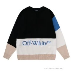 Off-White Shirt - Black & White
