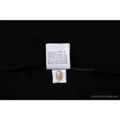BAPE Japan Limited Edition Pink Cherry Tree Tee Shirt 'BLACK' 33 BAPE Japan Limited Edition Pink Cherry Tree Tee Shirt 'BLACK' -Fusion Wear Shop 3a498b95