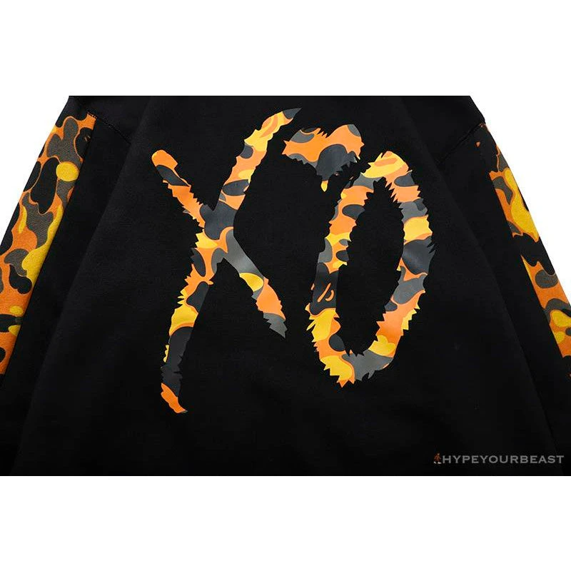 BAPE X XO Joint Hoodie 11 BAPE X XO Joint Hoodie - Image 11