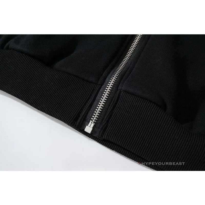 Off White Hoodie Black Sail 7 Off White Hoodie Black Sail - Image 7