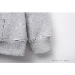 BAPE X Bathing Ape Head Hoodie 'GREY' 22 BAPE X Bathing Ape Head Hoodie 'GREY' -Fusion Wear Shop 3cc2c13f