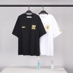 OFF-WHITE Dimensional Arrow Angry Calf Tee Shirt 'BLACK' -Fusion Wear Shop 3copy 43c1eaa5 0415 4df0 8c6f db81ba70bdebcopy