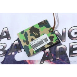 BAPE Universe Solar System Ape Man Head Tee Shirt 'WHITE' 8 BAPE Universe Solar System Ape Man Head Tee Shirt 'WHITE' -Fusion Wear Shop 3d11f89b