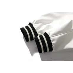 BAPE OVO Patchwork Baseball Owl Jacket -Fusion Wear Shop 3d264e60