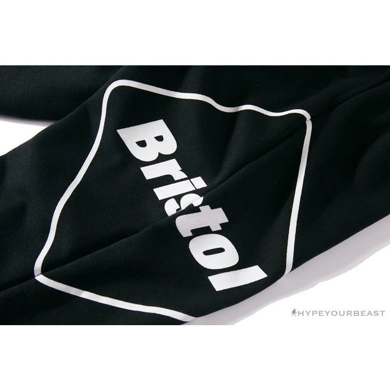 BAPE X FCRB Joint Color Pocket Shark Pants 8 BAPE X FCRB Joint Color Pocket Shark Pants - Image 8