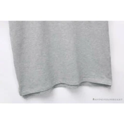 BAPE Classic Ape Head Print Versatile Polo Shirt 'GREY' -Fusion Wear Shop 3eb5b9ae