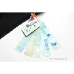 Off White Shirt White Human -Fusion Wear Shop 3f8c7f83