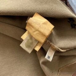 Bape Long Sleeve Tee Shirt Brown 27 Bape Long Sleeve Tee Shirt Brown -Fusion Wear Shop 4083ef96