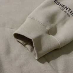 FOG Hoodie "ESSENTIALS' Camel -Fusion Wear Shop 40b3bb2d