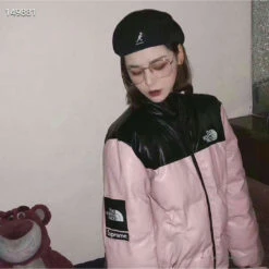 TNF X Supreme Jacket Pink 10 TNF X Supreme Jacket Pink -Fusion Wear Shop 436d2681copy