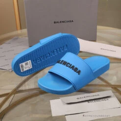 BCG Slides Blue -Fusion Wear Shop 43e4bb43