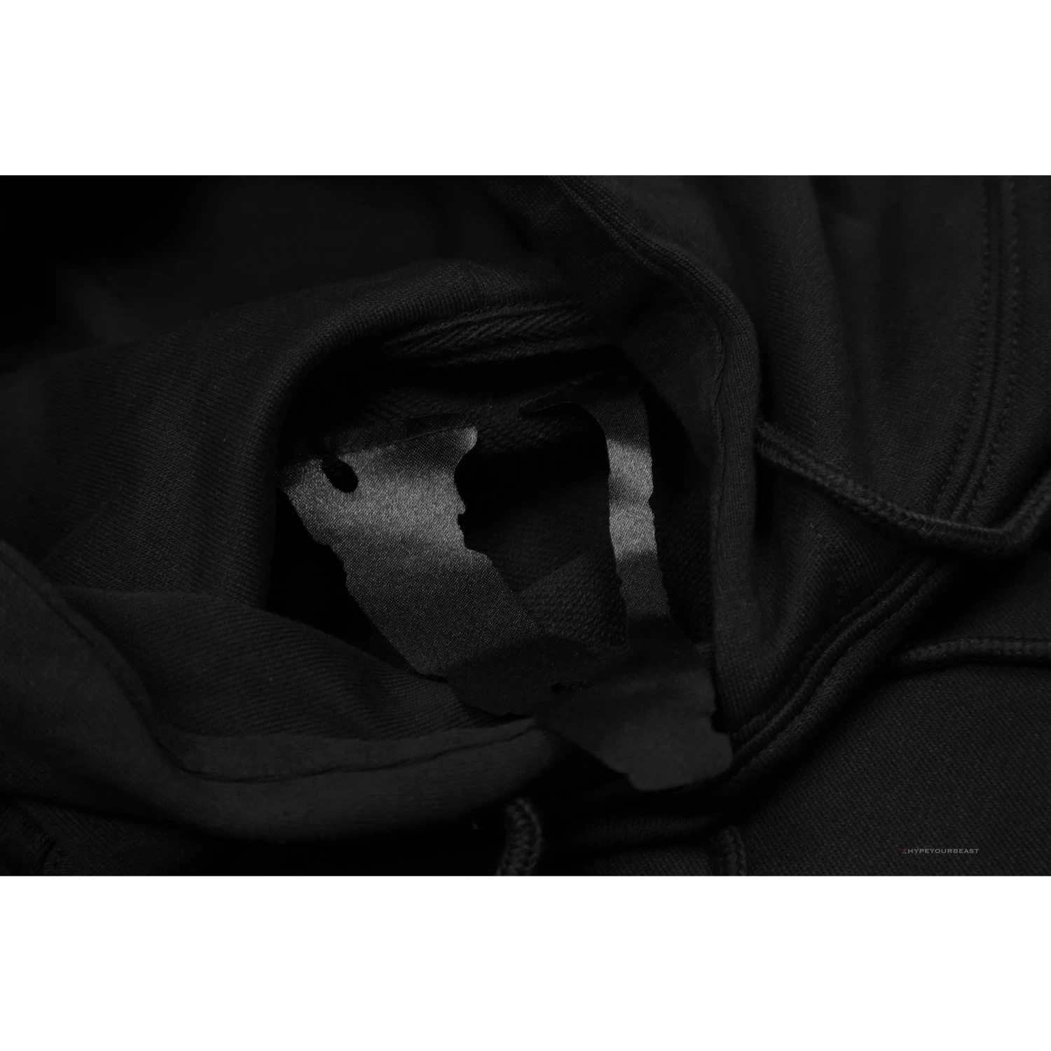 Vlone Hoodie Black Vampire 10 Vlone Hoodie Black Vampire - Image 10