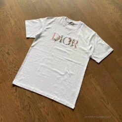 Dior Tee Shirt White -Fusion Wear Shop 448b70ee