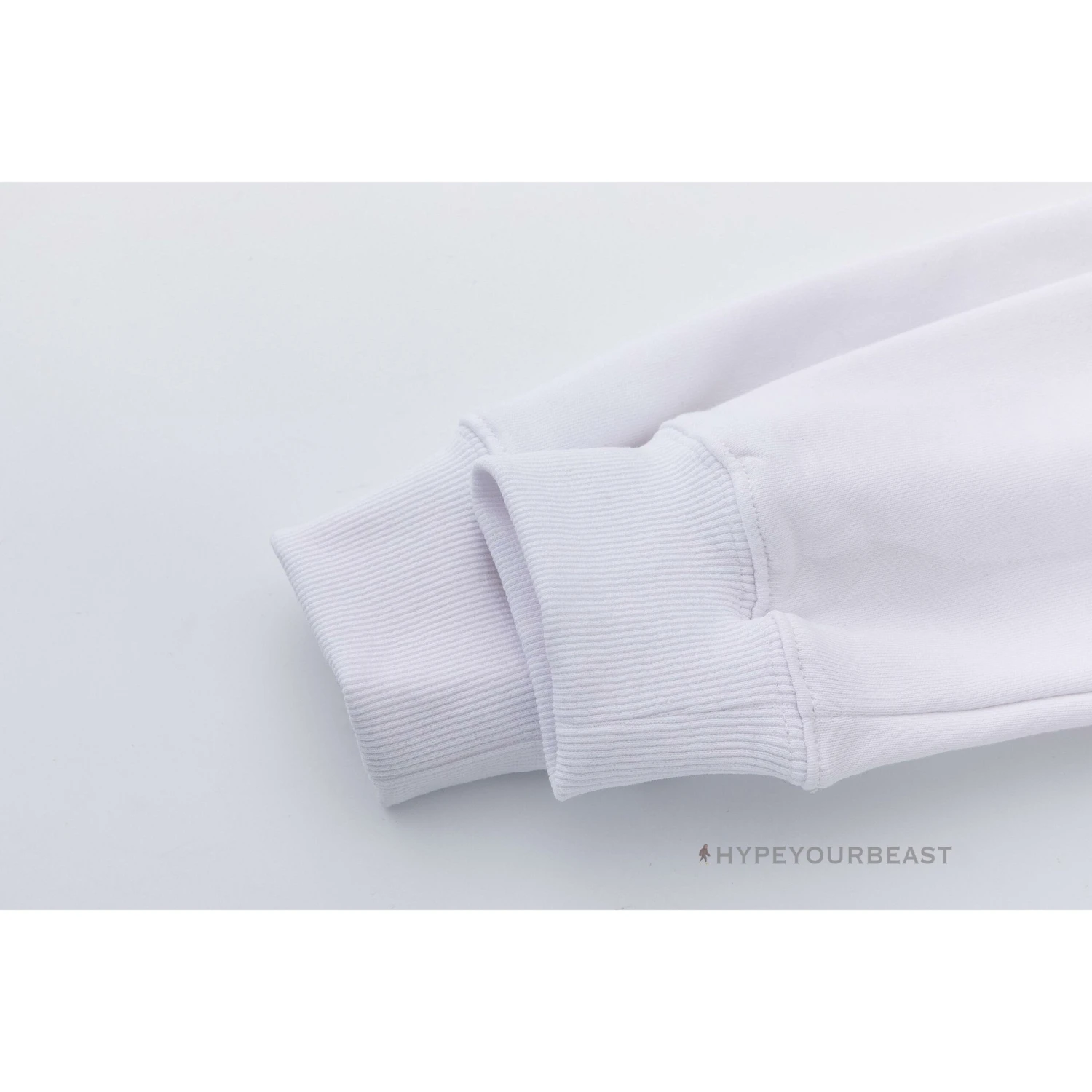 Off White Hoodie Fighter - White 9 Off White Hoodie Fighter - White - Image 9