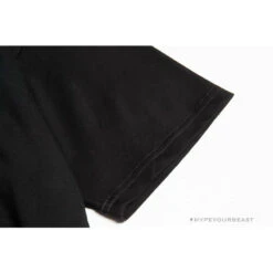 OFF-WHITE Travis Scott Cactus Jack Astroworld Tee Shirt 'BLACK' -Fusion Wear Shop 458609a1copy