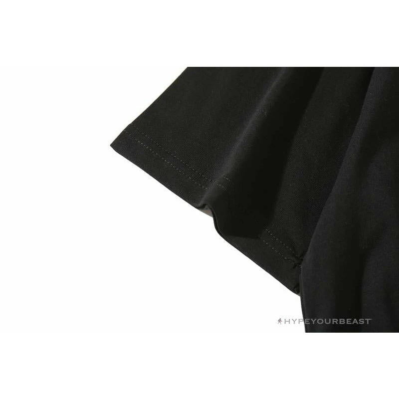 BAPE Great Ape Head Symphony Lightning Tee Shirt 'BLACK' 10 BAPE Great Ape Head Symphony Lightning Tee Shirt 'BLACK' - Image 10