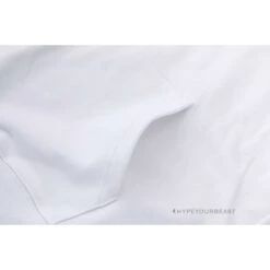 Off White Hoodie Red Orange - White -Fusion Wear Shop 472d0236