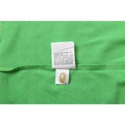 BAPE Baby Milo Watermelon Little Monkey Tee Shirt 'GREEN' -Fusion Wear Shop 47fd2bac