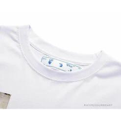 OFF-WHITE The Kiss Tee Shirt 'WHITE' 30 OFF-WHITE The Kiss Tee Shirt 'WHITE' -Fusion Wear Shop 4 31e2ba6a b88d 4563 85b8 dd7666809165copy