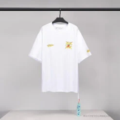 OFF-WHITE Dimensional Arrow Angry Calf Tee Shirt 'WHITE' -Fusion Wear Shop 4 50d9e4b2 3245 4496 8f40 ae125a053ca9copy
