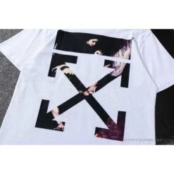 OFF-WHITE Mary Religious Oil Painting Tee Shirt 'WHITE' 14 OFF-WHITE Mary Religious Oil Painting Tee Shirt 'WHITE' -Fusion Wear Shop 4 64c7deef 55c5 4158 99ca 87f67a43e361copy