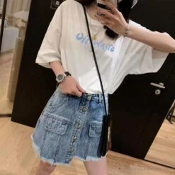 OFF-WHITE Disney Spring X Summer Mickey Arrow Tee Shirt 'WHITE' -Fusion Wear Shop 4 85f47621 4de0 4e16 aaf8 cde994748a82