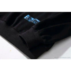 OFF-WHITE Classic Wave Oil Painting Cotton Terry Long Sleeve Shirt 'BLACK' 19 OFF-WHITE Classic Wave Oil Painting Cotton Terry Long Sleeve Shirt 'BLACK' -Fusion Wear Shop 4 91619565 da13 4d0f 91cd 7ab5a5adffff