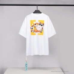 OFF-WHITE Hawaiian Cow Arrow Tee Shirt "WHITE' 19 OFF-WHITE Hawaiian Cow Arrow Tee Shirt "WHITE' -Fusion Wear Shop 4 a2bf584c 28f5 492a 951c aecd40b93f89copy