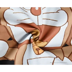 OFF-WHITE Year Of The Ox Doraemon Arrow Tee Shirt 'BLACK' -Fusion Wear Shop 4 a57cc14d 5888 4d68 a6c7 eda06e0edc4bcopy