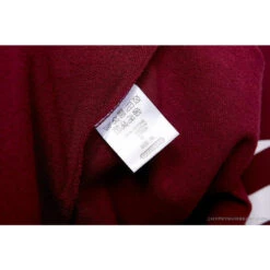 OFF-WHITE Classic Basic Cotton Terry Long Sleeve Shirt 'WINE RED' -Fusion Wear Shop 4 afed4f22 fcd2 47f9 9569 dd073fd3c6ef