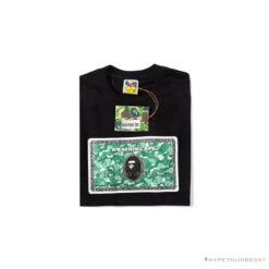 BAPE Spoof Dollar Bill Tee Shirt 'BLACK' -Fusion Wear Shop 4a7c7f59