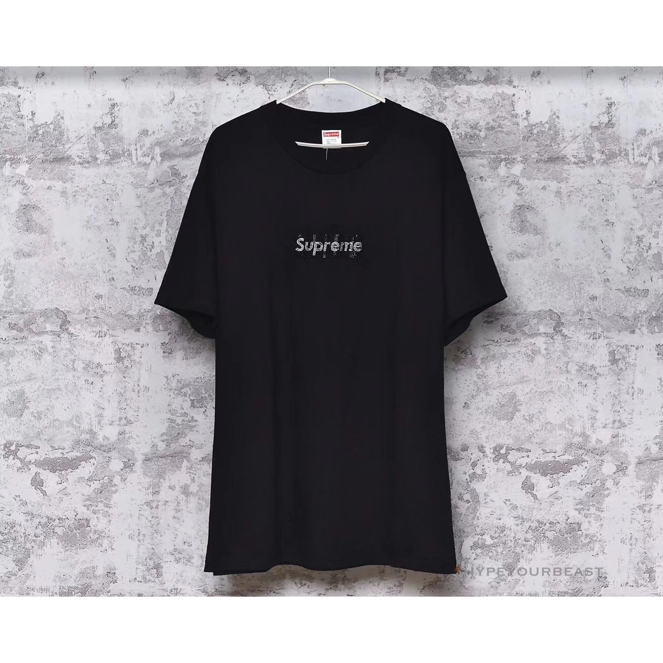 Supreme Box Logo Tee Shirt 1 Supreme Box Logo Tee Shirt