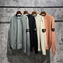 St. Island Long Sleeve Shirt Green -Fusion Wear Shop 4b46b686copy