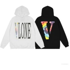 Vlone Hoodie Black Rainbow 9 Vlone Hoodie Black Rainbow -Fusion Wear Shop 4b7eb94a aa05ef58 0fe8 4ba8 9d38 c122c5cdc0a5copy
