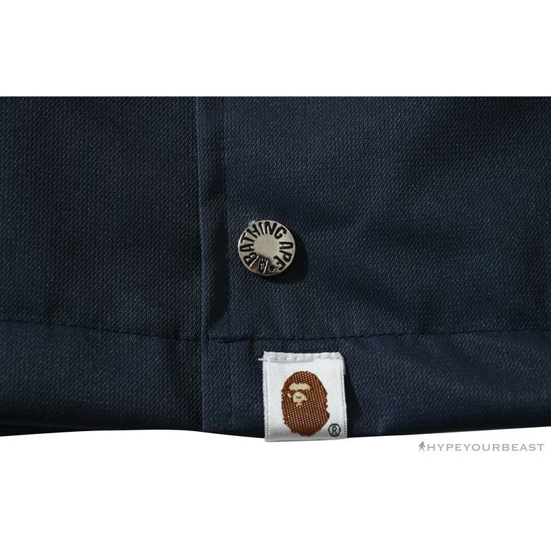 BAPE X Star Wars Collaboration Windbreaker Jacket 'BLUE' 9 BAPE X Star Wars Collaboration Windbreaker Jacket 'BLUE' - Image 9