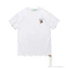 OFF-WHITE Disney Spring X Summer Mickey With Pluto Tee Shirt 'WHITE'