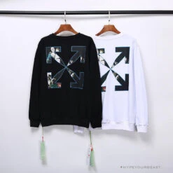 OFF-WHITE New Madonna Painting Cotton Terry Long Sleeve Shirt 'BLACK' 26 OFF-WHITE New Madonna Painting Cotton Terry Long Sleeve Shirt 'BLACK' -Fusion Wear Shop 4copy f2846a02 cc5d 4283 8c12 668c8af8175e
