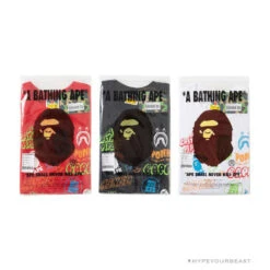 BAPE Street Graffiti Tee Shirt 'RED' 13 BAPE Street Graffiti Tee Shirt 'RED' -Fusion Wear Shop 4ea0a5a4 0625e0dd 23ed 40e3 b046 0e5c2682e8a0