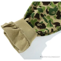 BAPE Chinese Style Ink Camouflage 10th Anniversary Limited Pants 'GREEN' -Fusion Wear Shop 4ed5627f
