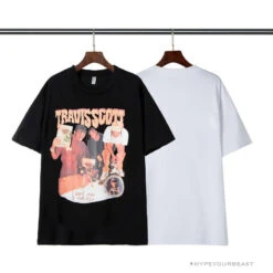 OFF-WHITE Travisscott High Street Tee Shirt 'WHITE' 5 OFF-WHITE Travisscott High Street Tee Shirt 'WHITE' -Fusion Wear Shop 4fe6d34d b9b30e51 1fee 4017 a419 96ea30beeddfcopy